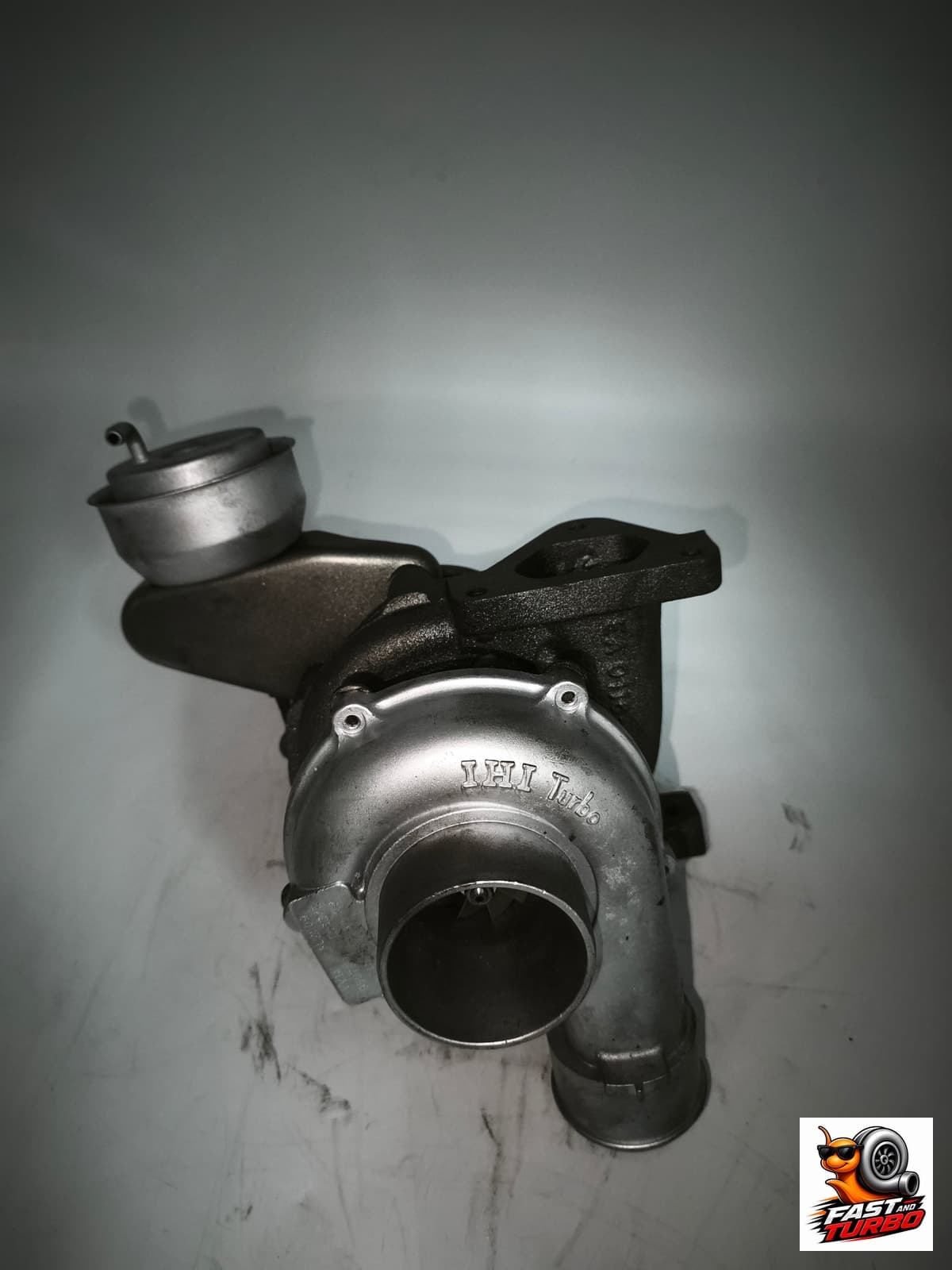 Turbo VV14