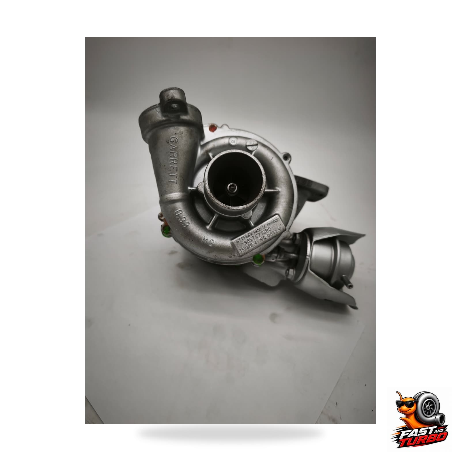 Turbo 740821