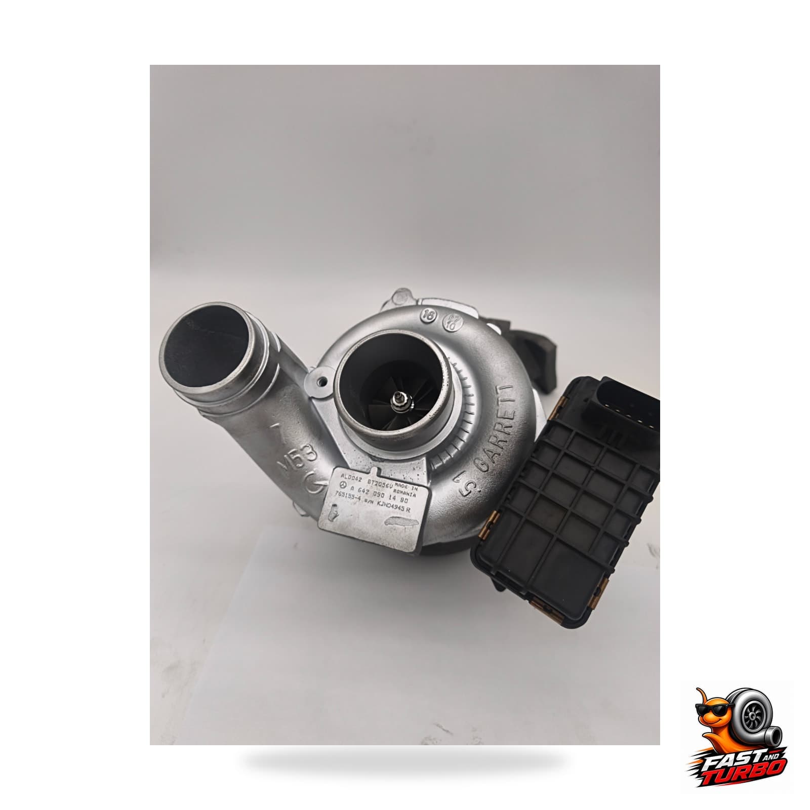 Turbo 765155-5004S